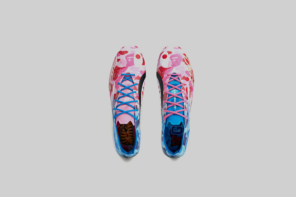 adidas x BAPE F50 Elite Firm Ground Cleat 'Pink'- JS0573 FTW - SNEAKERS - MEN - ADULT - QS - FA - 25 en Lust México