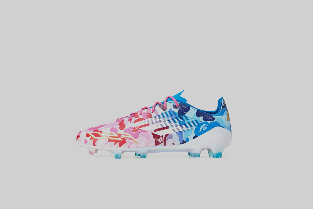 adidas x BAPE F50 Elite Firm Ground Cleat 'Pink'- JS0573 FTW - SNEAKERS - MEN - ADULT - QS - FA - 25 en Lust México