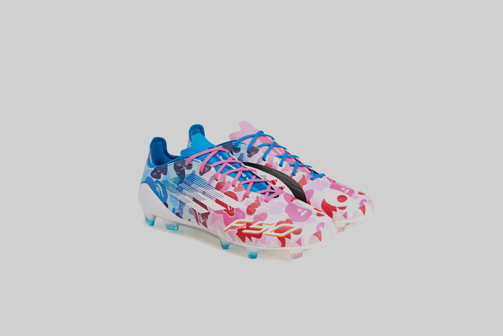 adidas x BAPE F50 Elite Firm Ground Cleat 'Pink'- JS0573 FTW - SNEAKERS - MEN - ADULT - QS - FA - 25 en Lust México