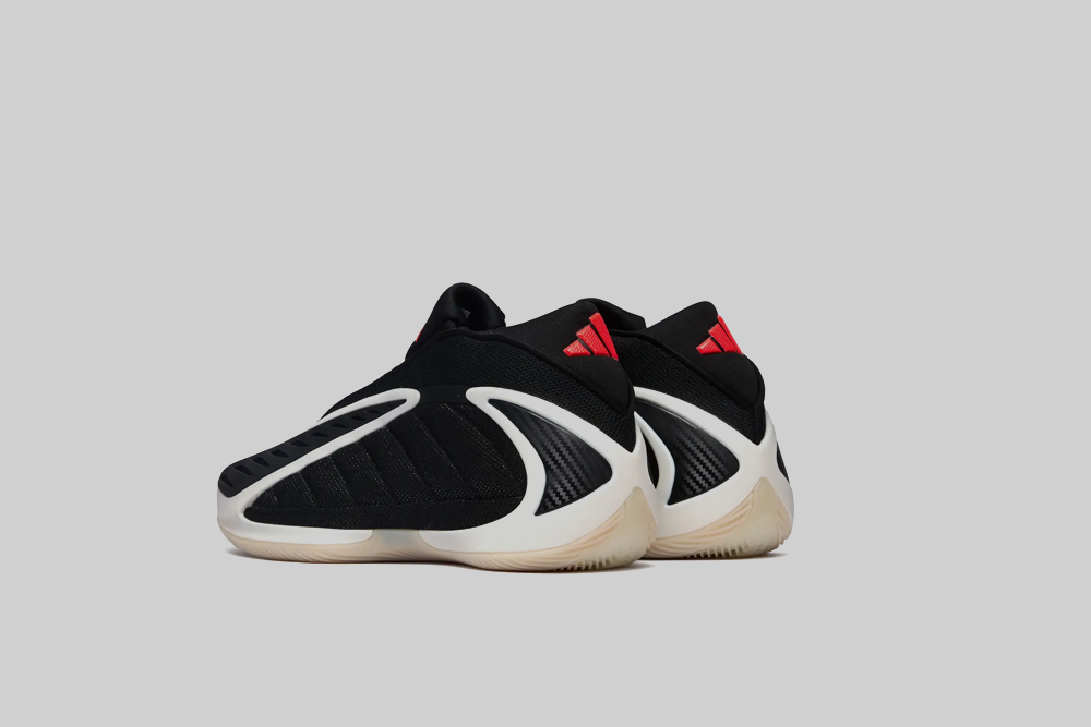 adidas Anthony Edwards 2 'Core Black' - JS3508