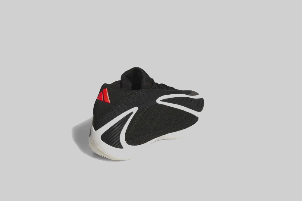 adidas Anthony Edwards 2 'Core Black' - JS3508