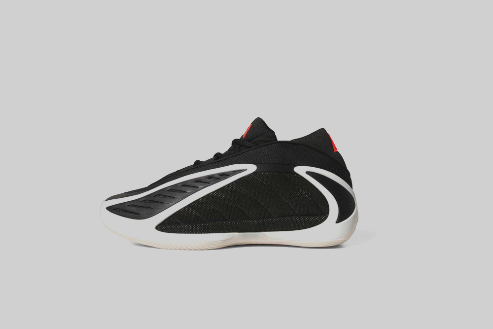 adidas Anthony Edwards 2 'Core Black' - JS3508