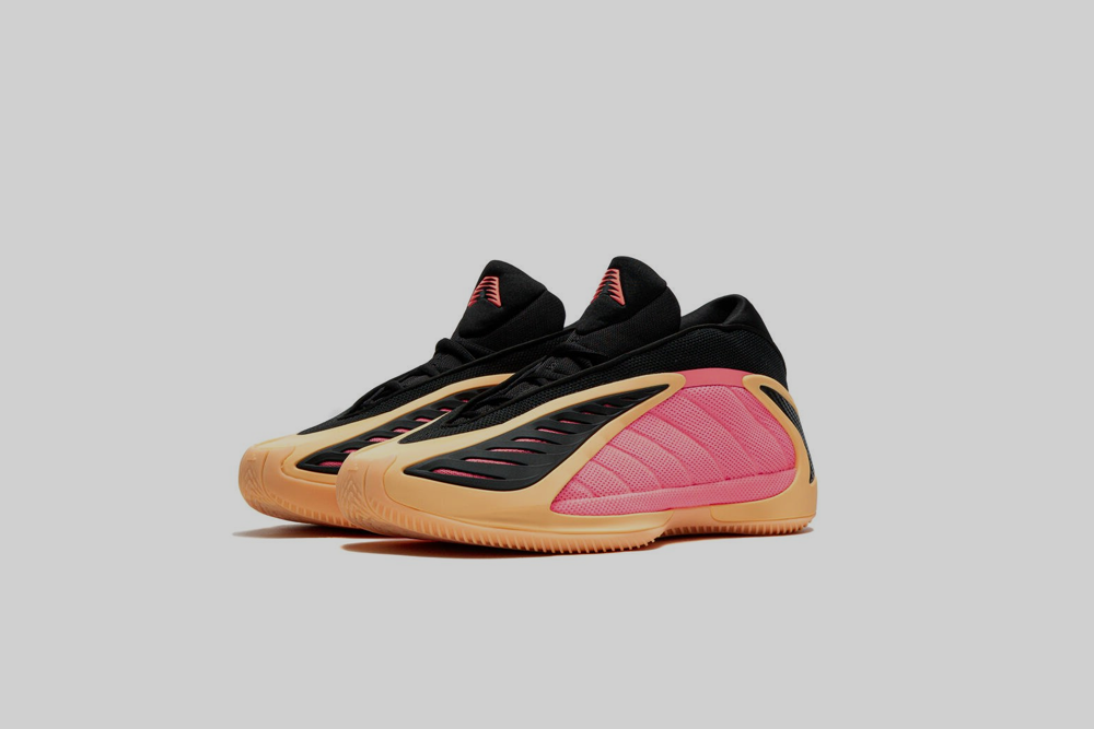 adidas Anthony Edwards 2 'With Love' - JS3514