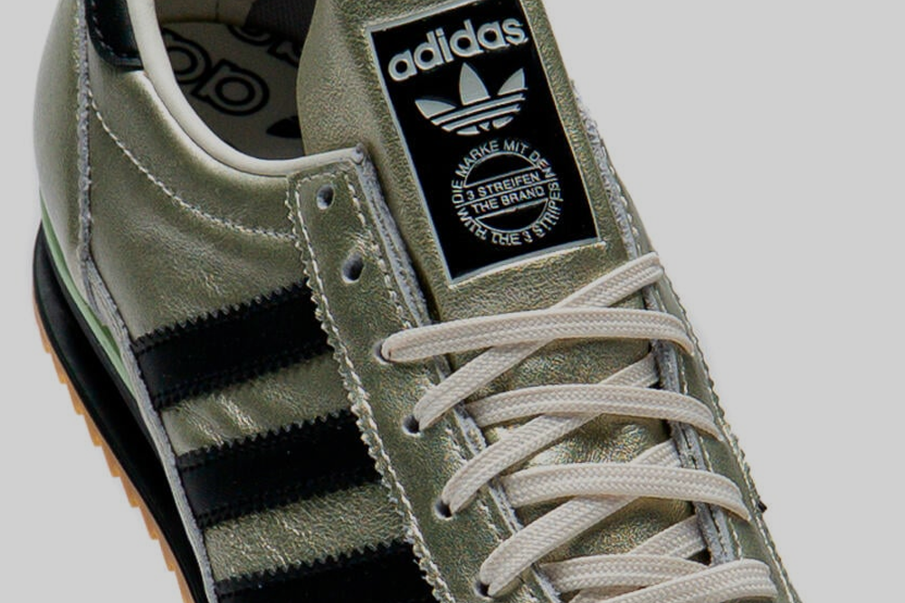 Women's adidas SL 72 OG 'Off White' - JS3978