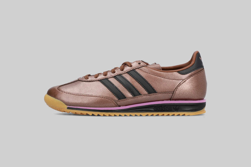 Women's adidas SL 72 OG 'Preloved Brown' - JS3979