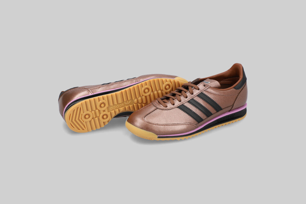 Women's adidas SL 72 OG 'Preloved Brown' - JS3979