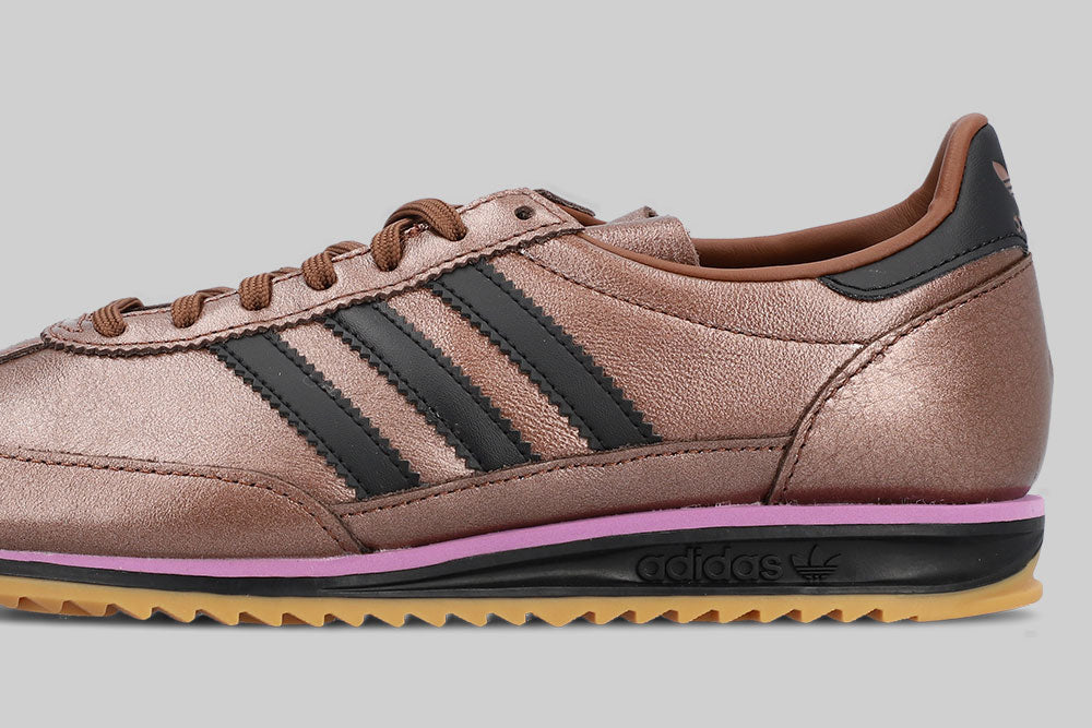 Women's adidas SL 72 OG 'Preloved Brown' - JS3979