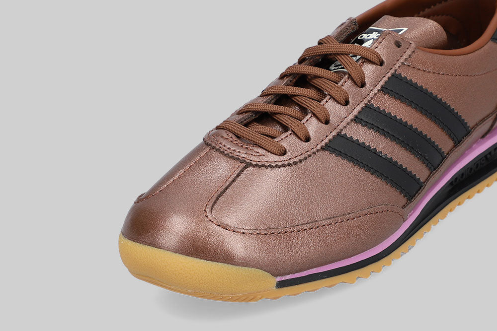 Women's adidas SL 72 OG 'Preloved Brown' - JS3979