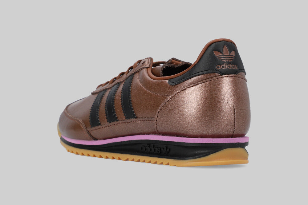 Women's adidas SL 72 OG 'Preloved Brown' - JS3979
