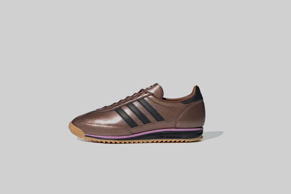 Women's adidas SL 72 OG 'Preloved Brown' - JS3979