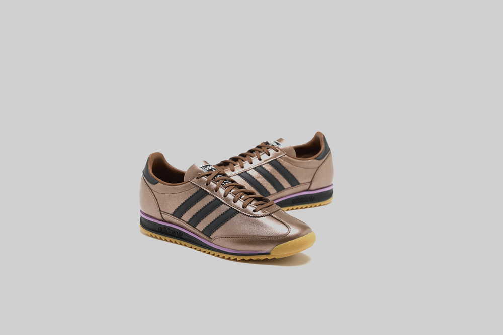 Women's adidas SL 72 OG 'Preloved Brown' - JS3979