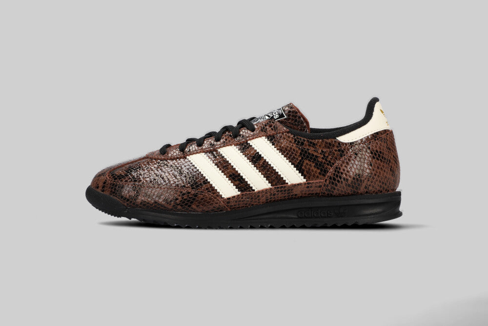 Women's adidas SL 72 OG 'Preloved Brown' - JS3981 FTW - SNEAKERS - WOMEN - ADULT - INLINE - WI - 25 en Lust México