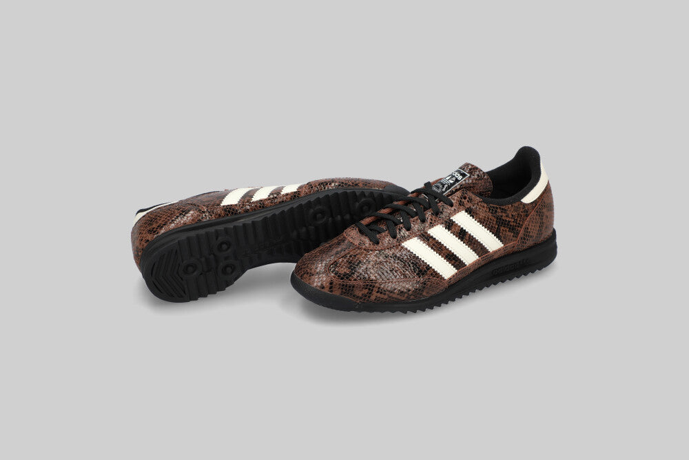Women's adidas SL 72 OG 'Preloved Brown' - JS3981 FTW - SNEAKERS - WOMEN - ADULT - INLINE - WI - 25 en Lust México