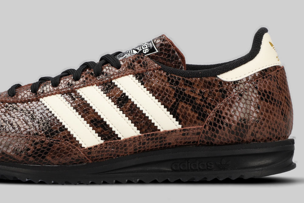 Women's adidas SL 72 OG 'Preloved Brown' - JS3981 FTW - SNEAKERS - WOMEN - ADULT - INLINE - WI - 25 en Lust México