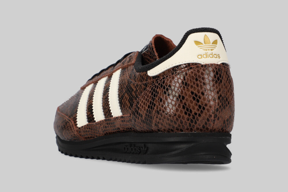 Women's adidas SL 72 OG 'Preloved Brown' - JS3981 FTW - SNEAKERS - WOMEN - ADULT - INLINE - WI - 25 en Lust México