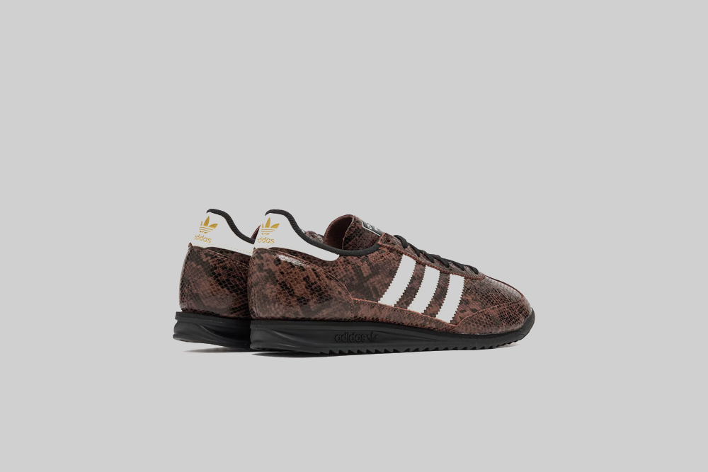 Women's adidas SL 72 OG 'Preloved Brown' - JS3981
