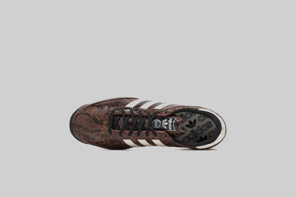 Women's adidas SL 72 OG 'Preloved Brown' - JS3981