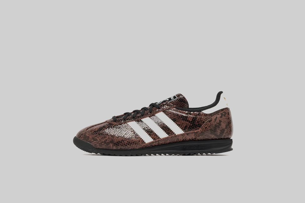 Women's adidas SL 72 OG 'Preloved Brown' - JS3981