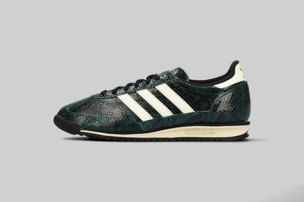 Women's adidas SL 72 OG 'Collegiate Green' - JS3982 FTW - SNEAKERS - WOMEN - ADULT - INLINE - WI - 25 en Lust México