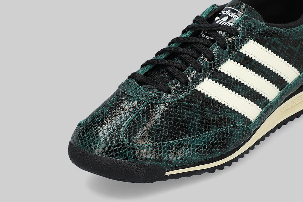Women's adidas SL 72 OG 'Collegiate Green' - JS3982 FTW - SNEAKERS - WOMEN - ADULT - INLINE - WI - 25 en Lust México
