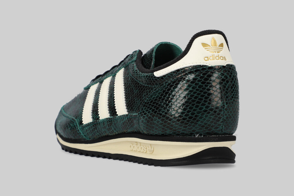 Women's adidas SL 72 OG 'Collegiate Green' - JS3982 FTW - SNEAKERS - WOMEN - ADULT - INLINE - WI - 25 en Lust México