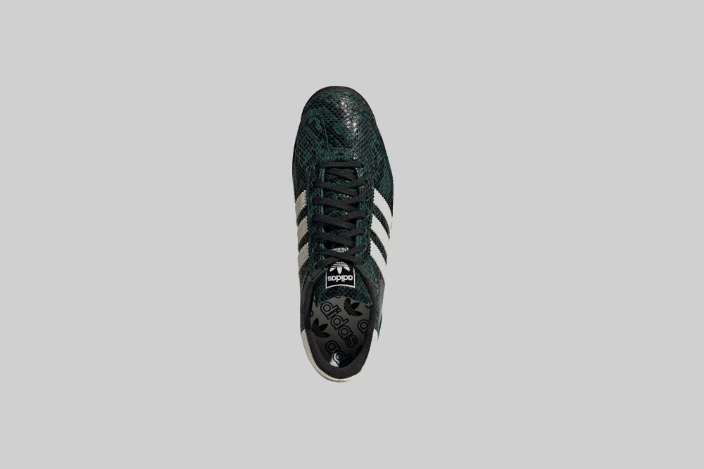 Women's adidas SL 72 OG 'Collegiate Green' - JS3982
