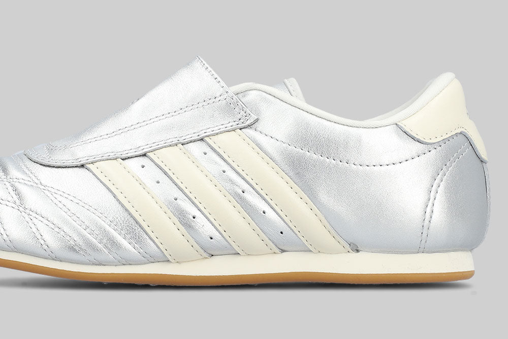 Women's adidas Taekwondo 'Silver Metallic' - JS4023