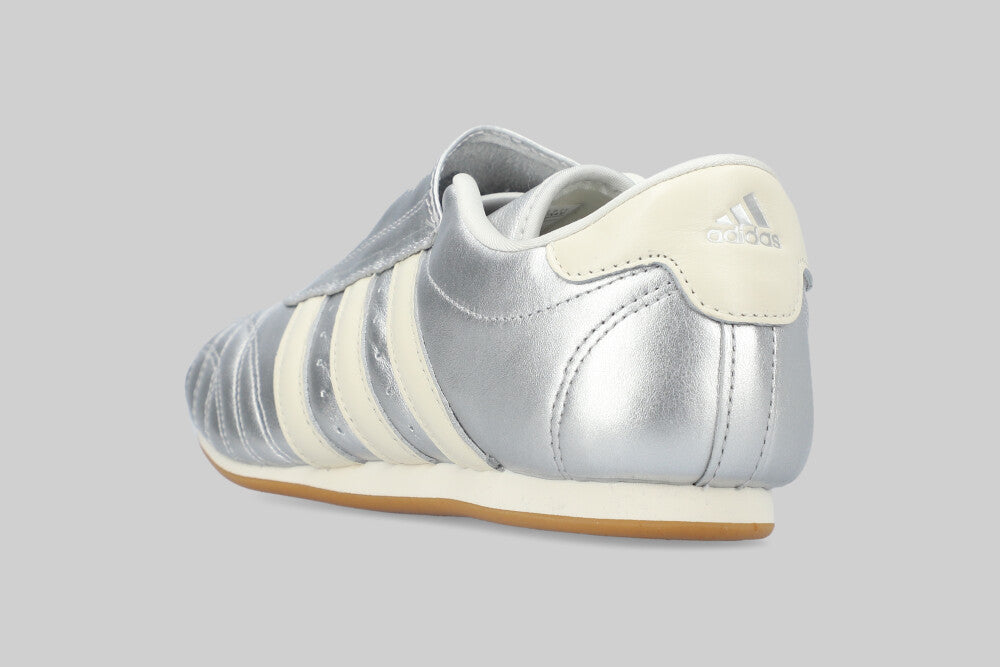 Women's adidas Taekwondo 'Silver Metallic' - JS4023
