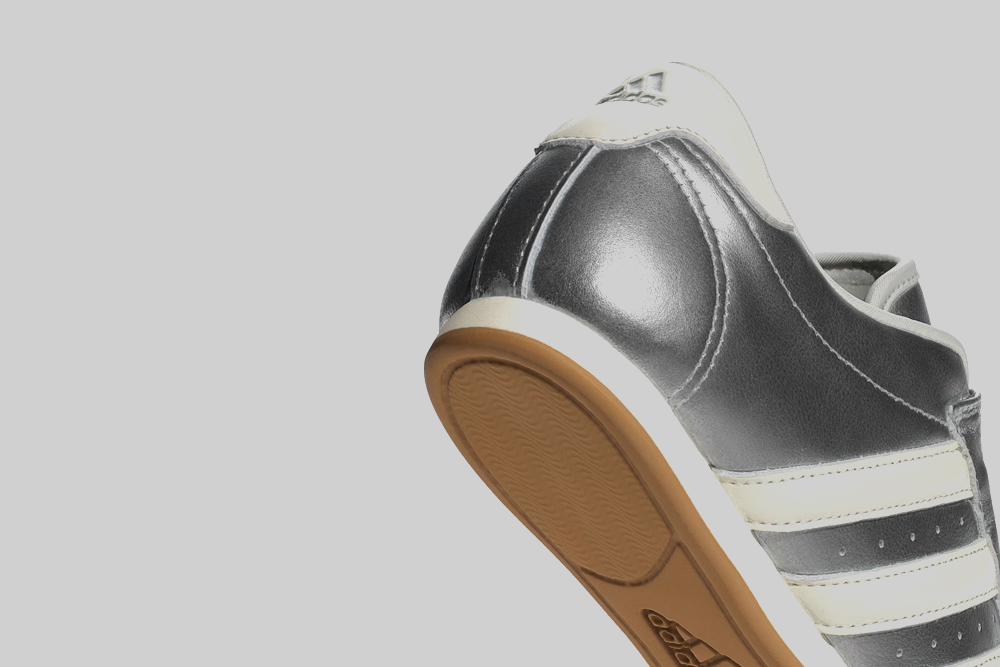 Women's adidas Taekwondo 'Silver Metallic' - JS4023