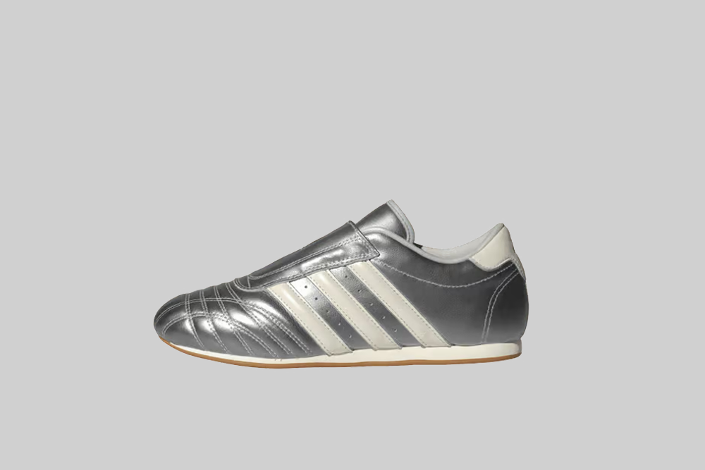 Women's adidas Taekwondo 'Silver Metallic' - JS4023 – Lust México
