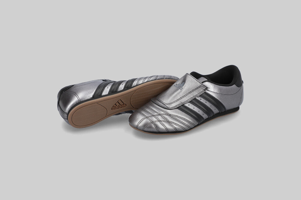 Women's adidas Taekwondo 'Grey Five' - JS4024