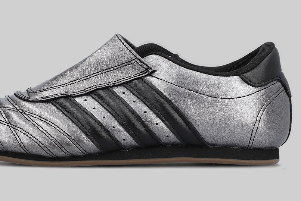 Women's adidas Taekwondo 'Grey Five' - JS4024