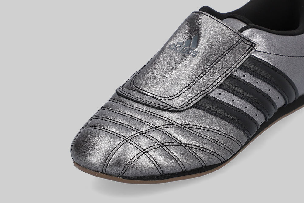 Women's adidas Taekwondo 'Grey Five' - JS4024