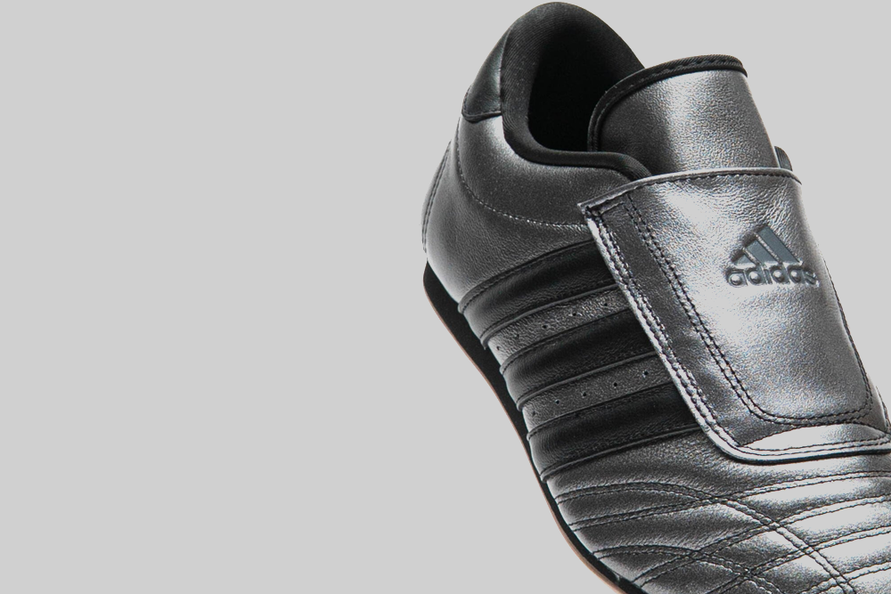 Women's adidas Taekwondo Supplier Colour 'Grey Five' - JS4024