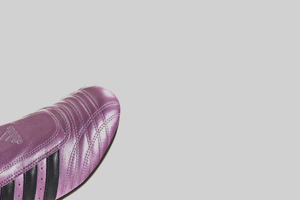 Women's adidas Taekwondo Supplier Colour 'Bliss Lilac' - JS4026