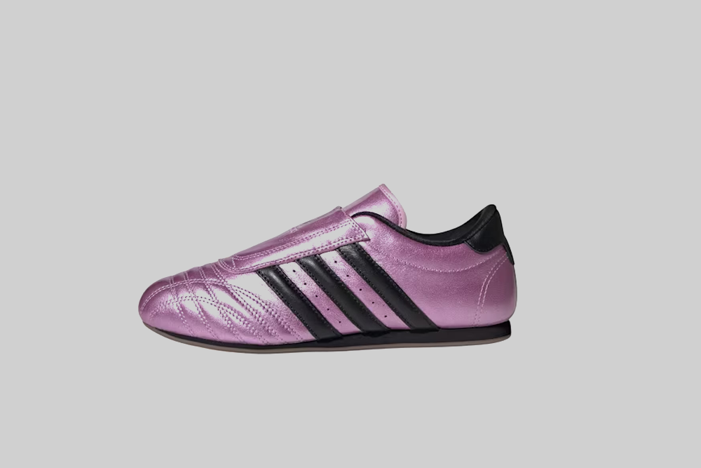 Women's adidas Taekwondo Supplier Colour 'Bliss Lilac' - JS4026