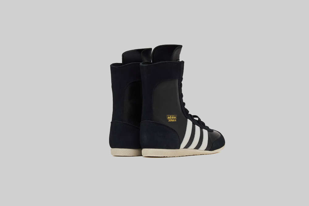 Women's adidas Japan H 'Black'