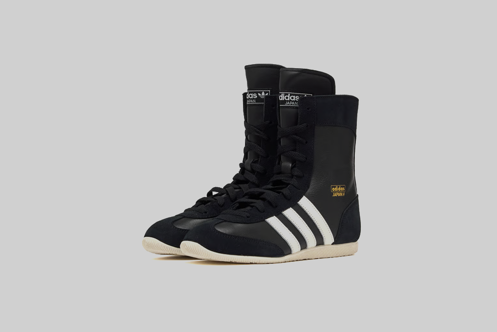 Women's adidas Japan H 'Black'