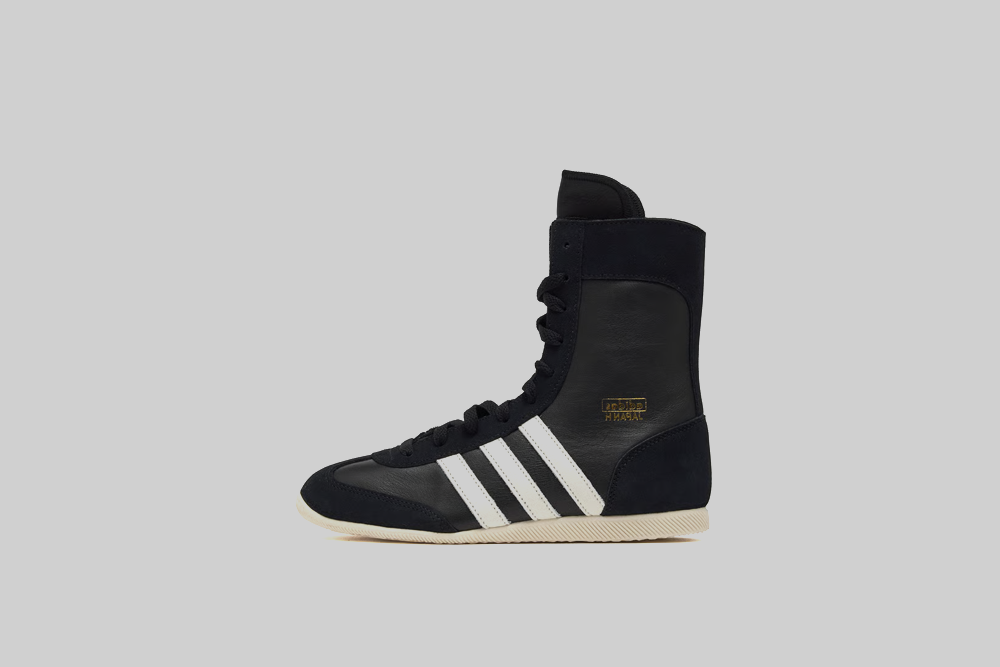 Women's adidas Japan H 'Black'