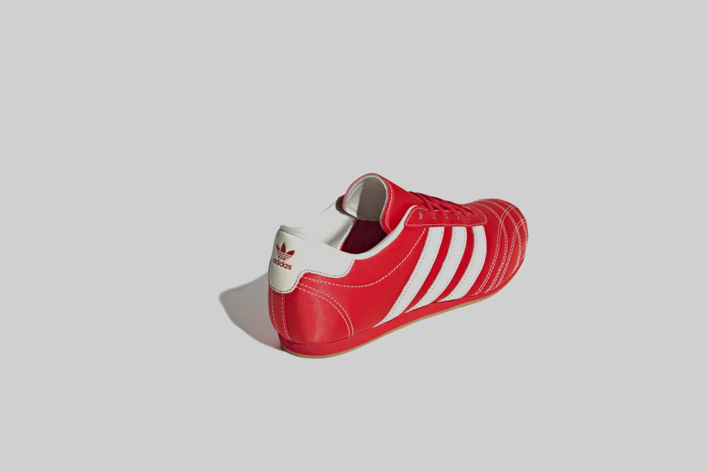 adidas Taekwondo 'Better Scarlet '