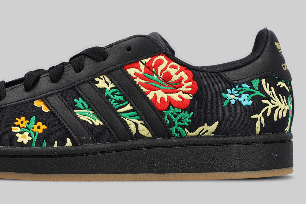 Women's adidas Superstar II 'Floral Embroidery' FTW - SNEAKERS - WOMEN - ADULT - INLINE - FA - 25 en Lust México