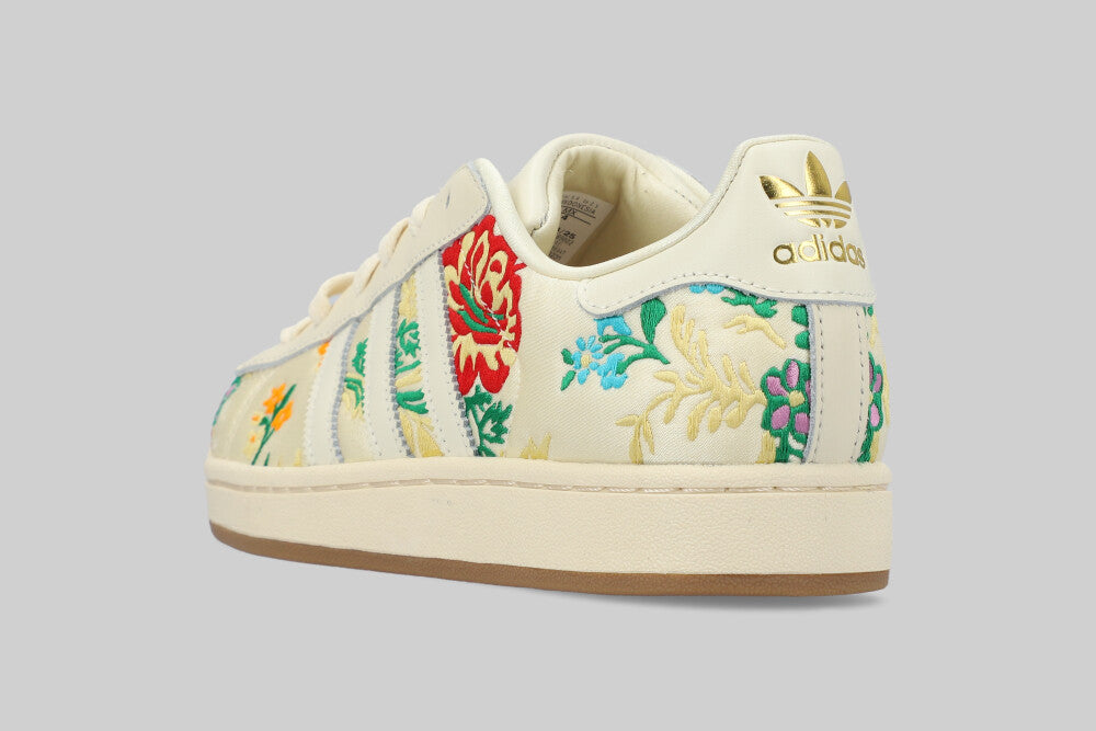 Women's adidas Superstar II 'Floral Embroidery' FTW - SNEAKERS - WOMEN - ADULT - INLINE - FA - 25 en Lust México