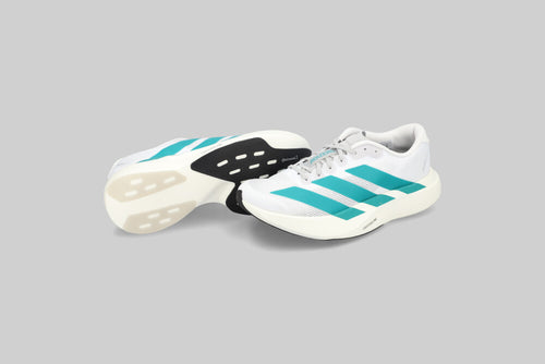 Women's adidas Adizero EVO SL 'Cloud White and Pure Teal'