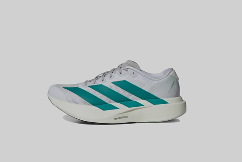 Women's adidas Adizero EVO SL 'Cloud White and Pure Teal' - [sku] - Lust México