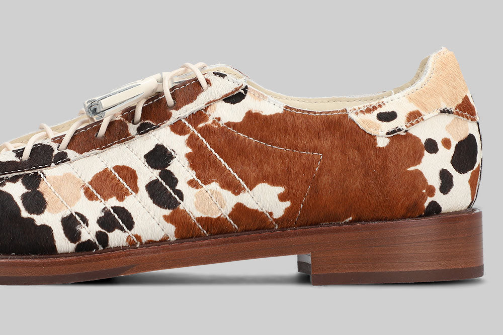 adidas x CLOT Superstar Dress 'Cow Print' - JS5024 - Lust México