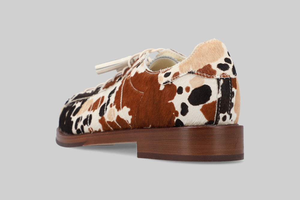 adidas x CLOT Superstar Dress 'Cow Print' - JS5024 - Lust México