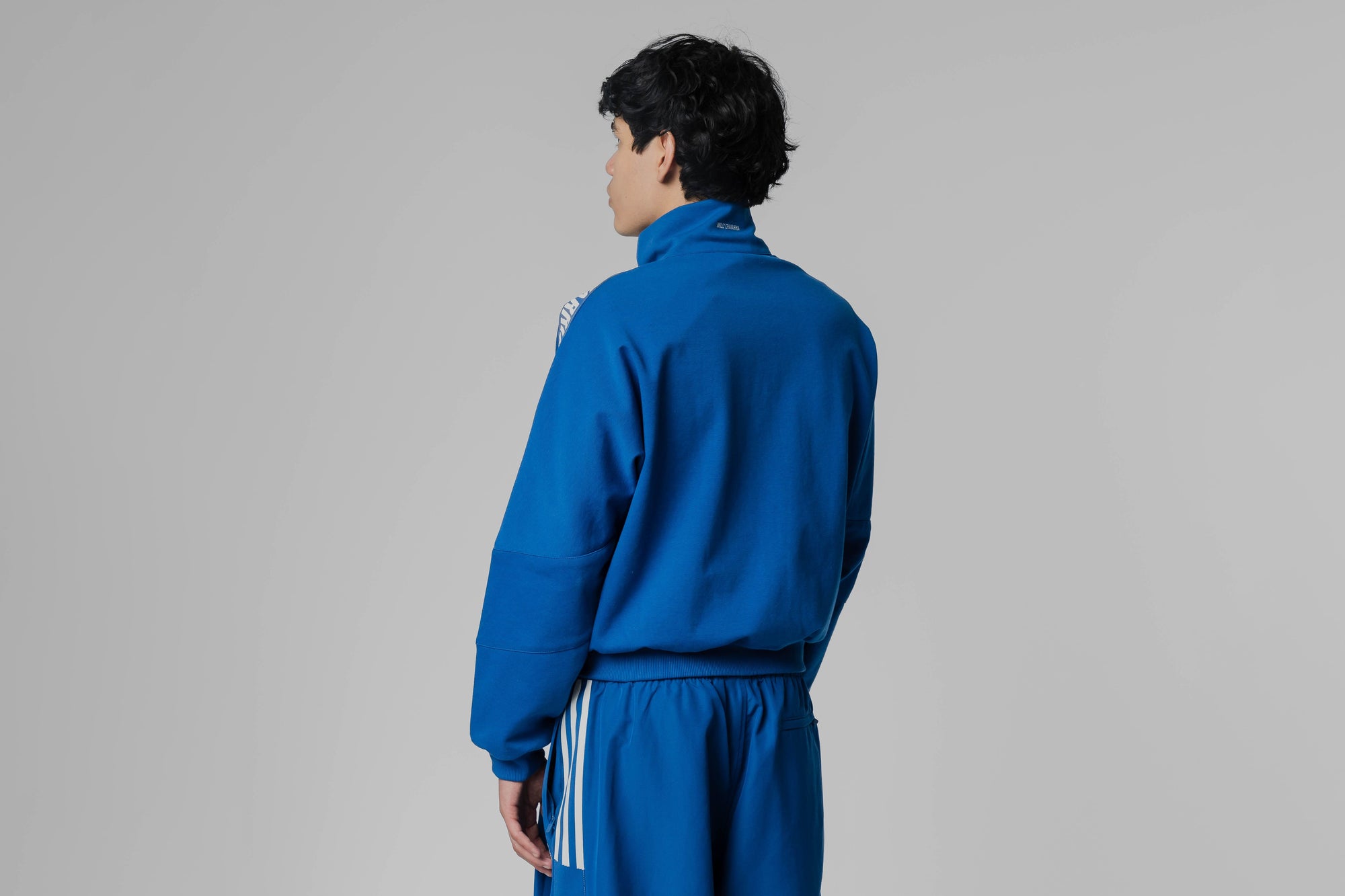 adidas Originals x Willy Chavarria Knit Track Jacket