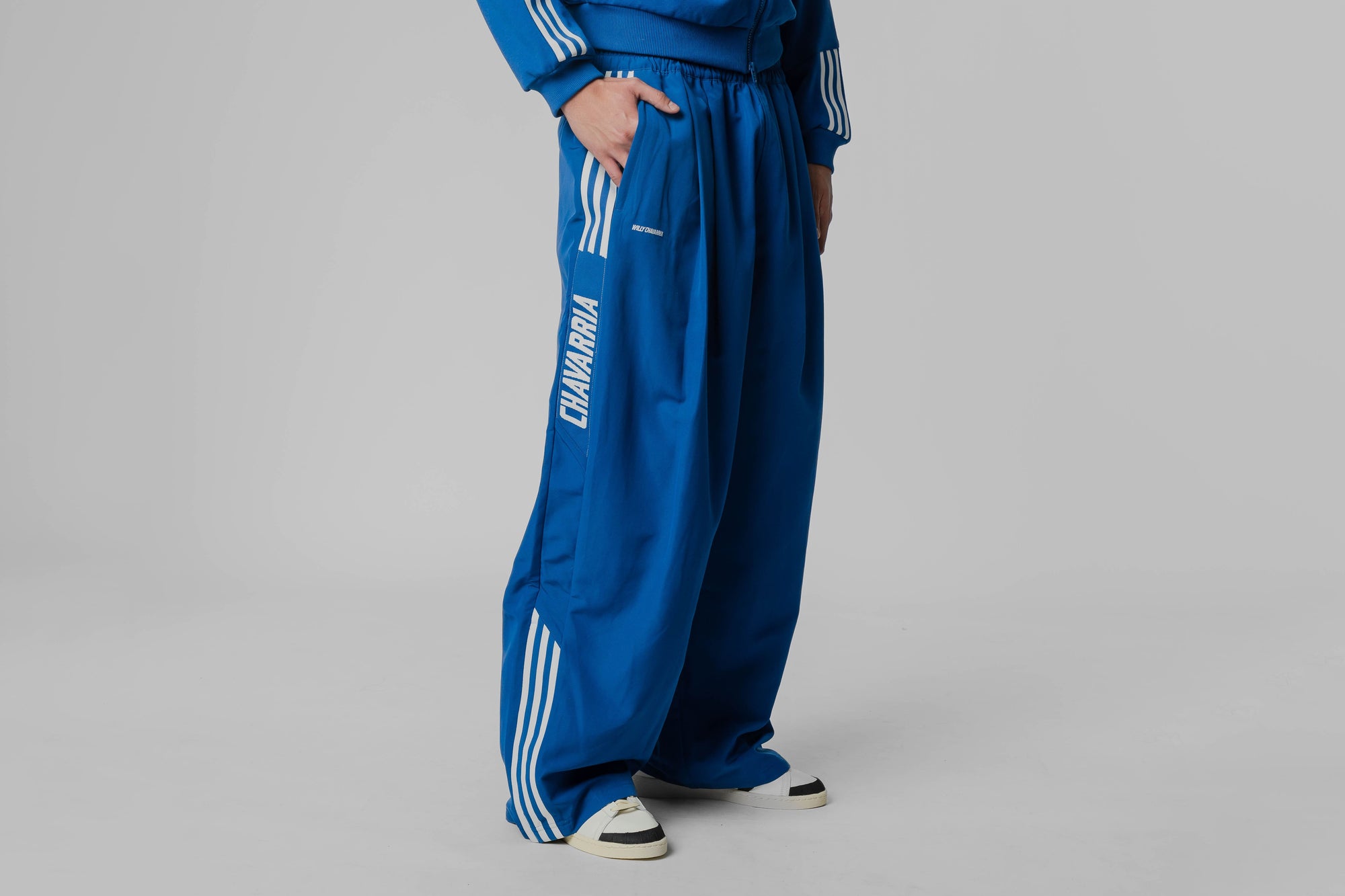 adidas Originals x Willy Chavarria Knit Track Pants