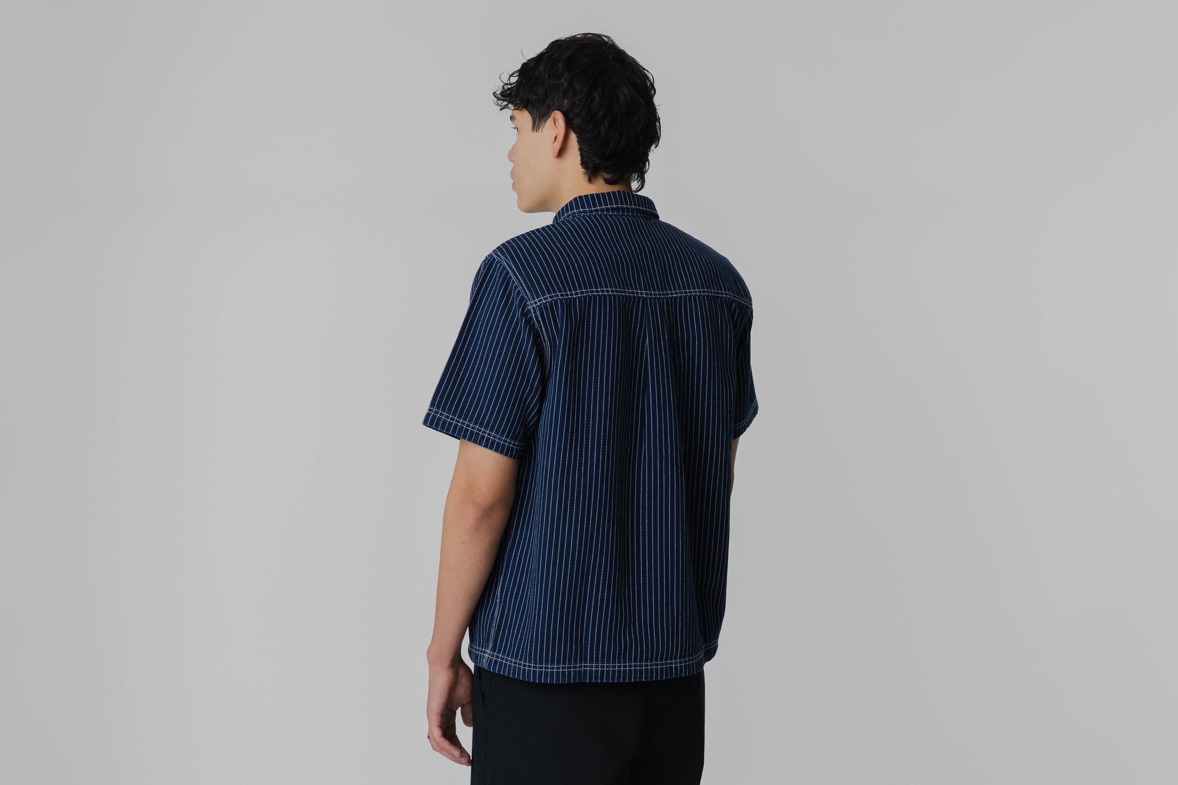 adidas Wabash Loose Shirt - JW0169 - Lust México
