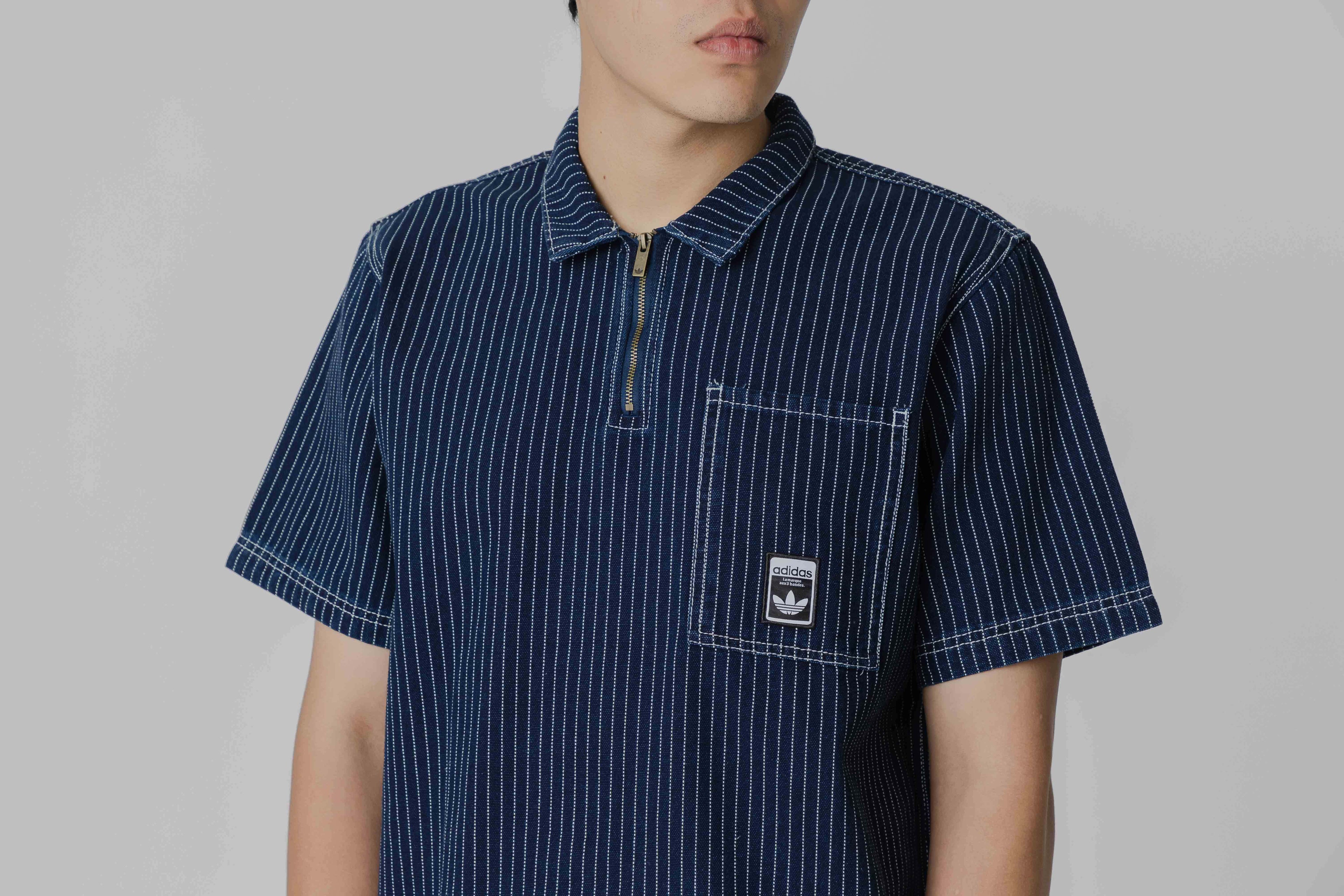 adidas Wabash Loose Shirt - JW0169 - Lust México